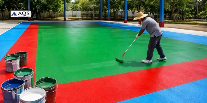 Length and Breadth of Badminton Court