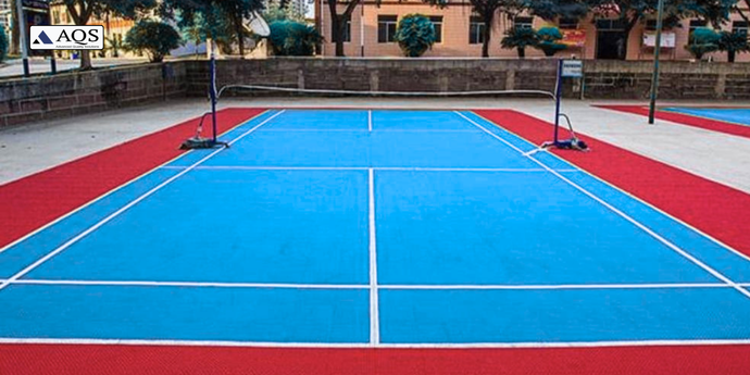 Length and Breadth of Badminton Court