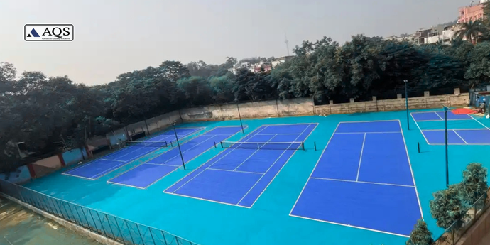 Tennis Court 2