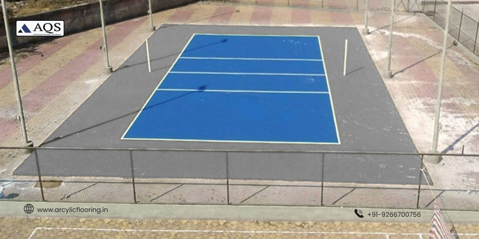 Volleyball Court Measurement