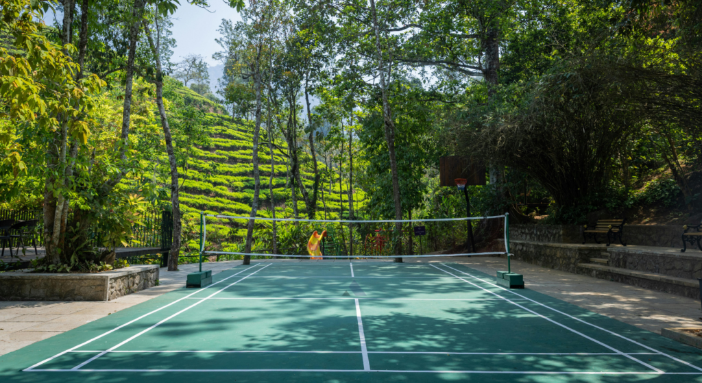 Badminton Court Makers Costing