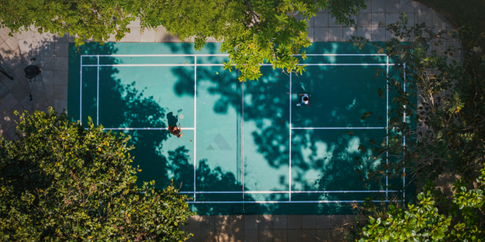 Badminton Court Makers Costing