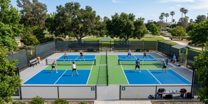 Pickleball Court Manufacturer in Mumbai
