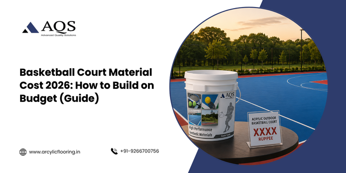 Basketball Court Material Cost 2026: How to Build on Budget (Guide)