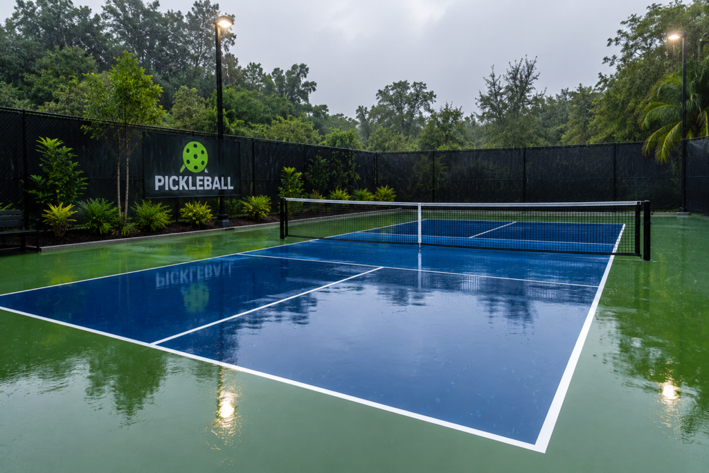 Sports Flooring Costs