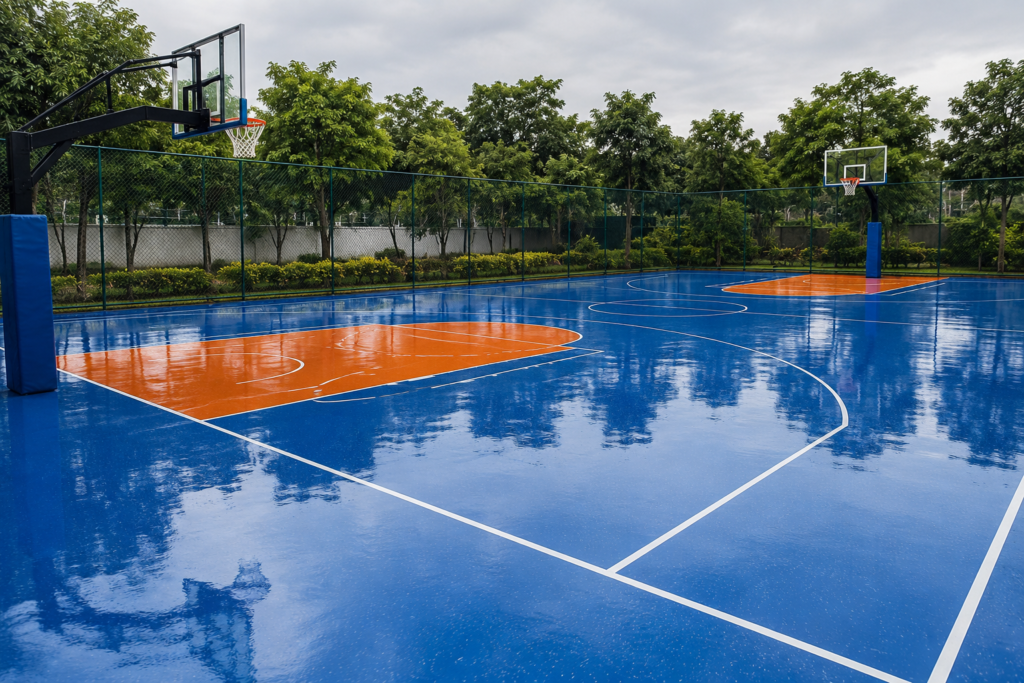 Sports Flooring Costs