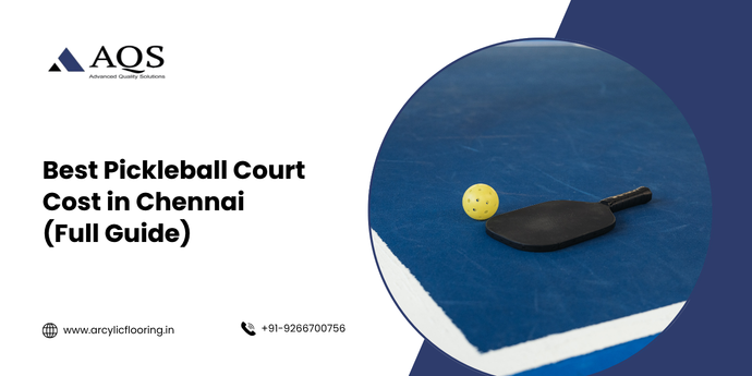 Pickleball Court Cost in Chennai